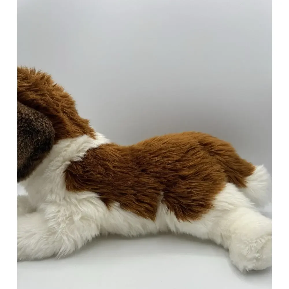 Douglas Cuddle Toy Oma St Bernard Plush Puppy Dog 16